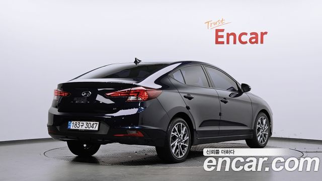 Hyundai Avante (AD) 1.6 Style 2019 — фото 2