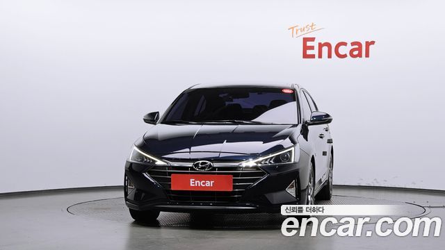 Hyundai Avante (AD) 1.6 Style 2019 — фото 3