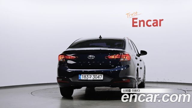 Hyundai Avante (AD) 1.6 Style 2019 — фото 4