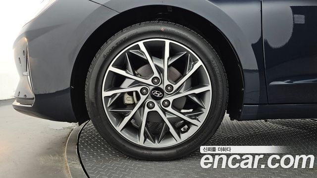 Hyundai Avante (AD) 1.6 Style 2019 — фото 5