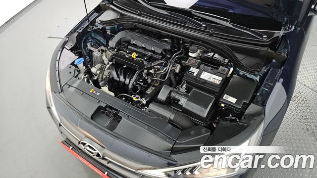 Hyundai Avante (AD) 1.6 Style 2019 — фото 6