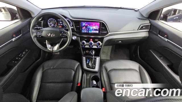 Hyundai Avante (AD) 1.6 Style 2019 — фото 7