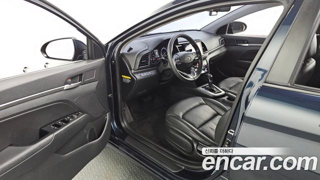 Hyundai Avante (AD) 1.6 Style 2019 — фото 10