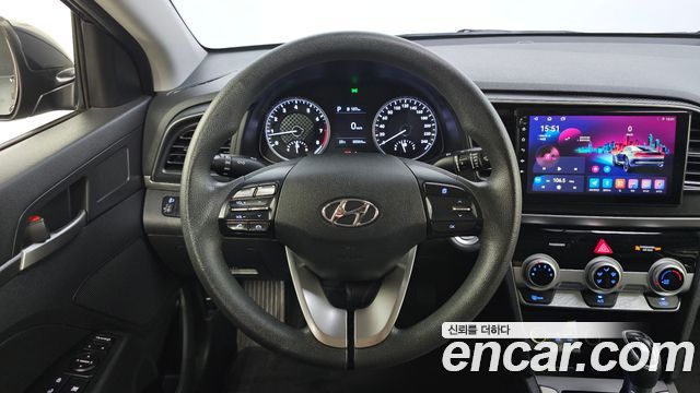 Hyundai Avante (AD) 1.6 Style 2019 — фото 12