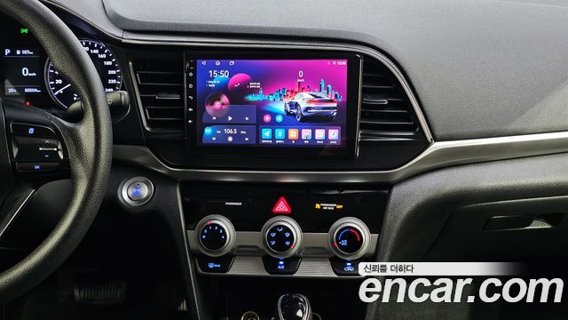 Hyundai Avante (AD) 1.6 Style 2019 — фото 14