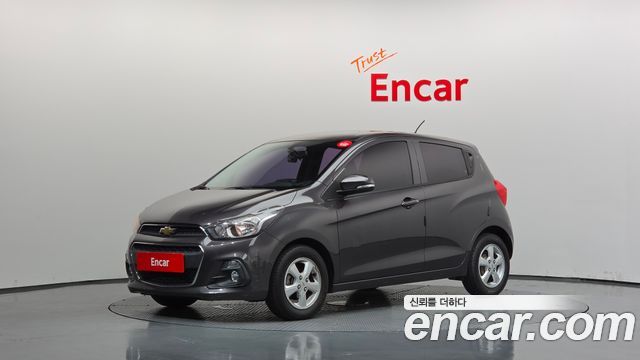 Chevrolet Next Spark LT Plus