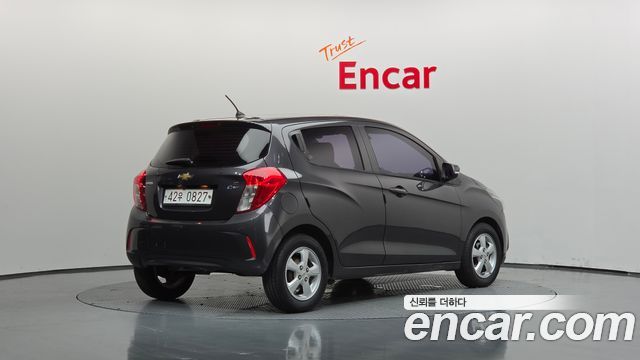 Chevrolet Next Spark LT Plus 2016 — фото 2