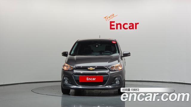 Chevrolet Next Spark LT Plus 2016 — фото 3