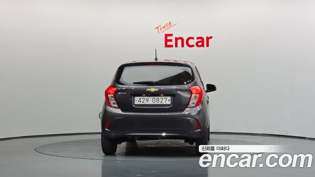Chevrolet Next Spark LT Plus 2016 — фото 4