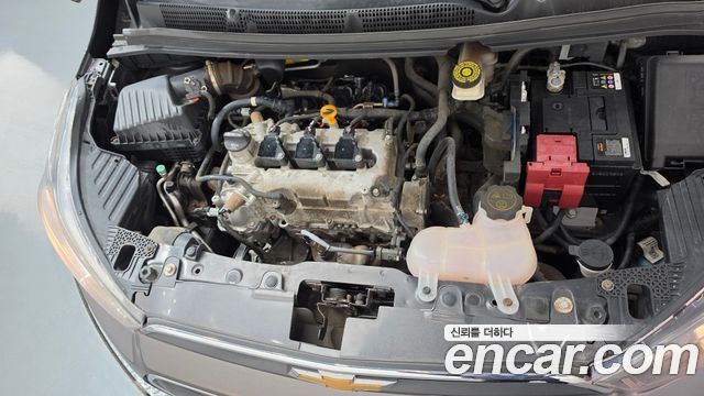 Chevrolet Next Spark LT Plus 2016 — фото 6