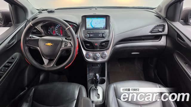 Chevrolet Next Spark LT Plus 2016 — фото 7