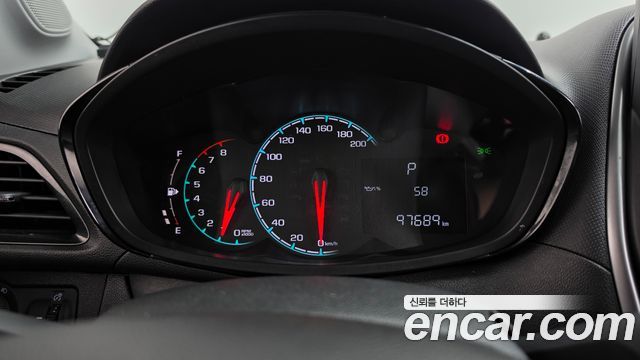 Chevrolet Next Spark LT Plus 2016 — фото 8