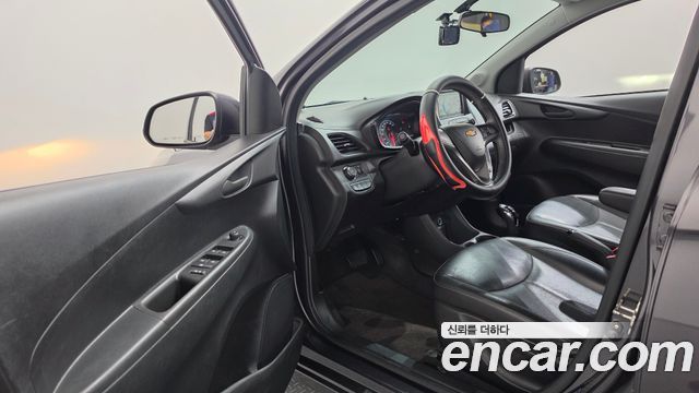 Chevrolet Next Spark LT Plus 2016 — фото 10