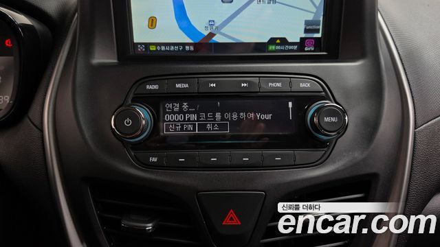 Chevrolet Next Spark LT Plus 2016 — фото 13