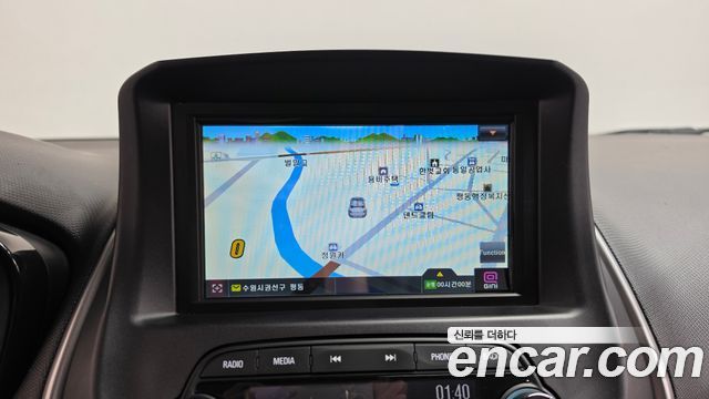 Chevrolet Next Spark LT Plus 2016 — фото 14