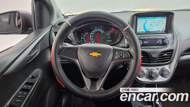 Chevrolet Next Spark LT Plus 2016 — фото 15