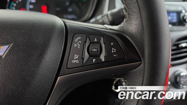 Chevrolet Next Spark LT Plus 2016 — фото 18