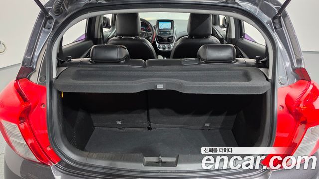 Chevrolet Next Spark LT Plus 2016 — фото 19