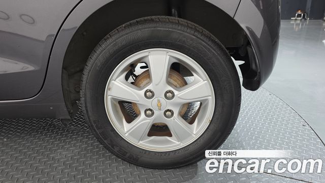 Chevrolet Next Spark LT Plus 2016 — фото 21