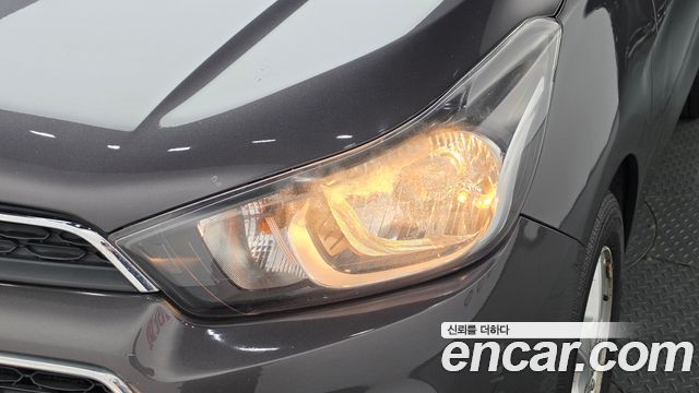 Chevrolet Next Spark LT Plus 2016 — фото 22