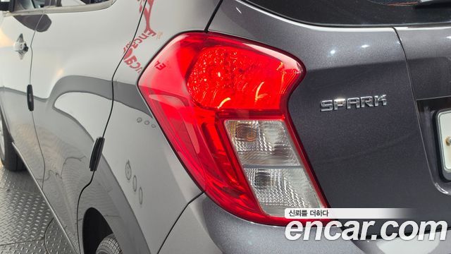 Chevrolet Next Spark LT Plus 2016 — фото 23