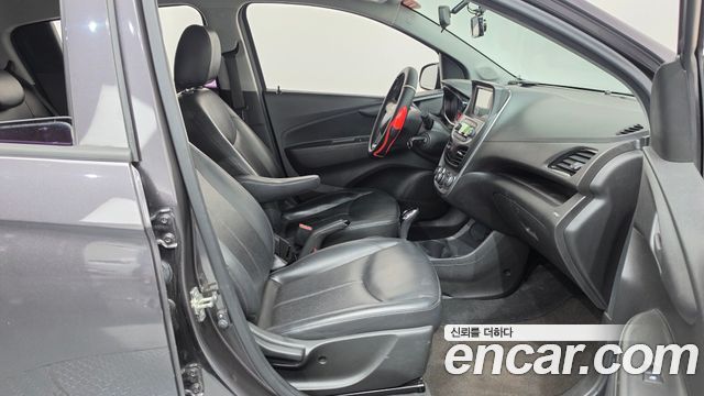 Chevrolet Next Spark LT Plus 2016 — фото 26