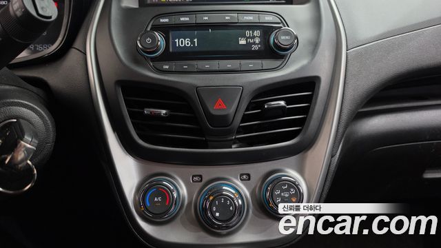 Chevrolet Next Spark LT Plus 2016 — фото 32