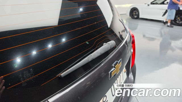 Chevrolet Next Spark LT Plus 2016 — фото 34