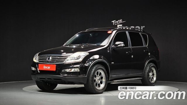 KG Mobility (SsangYong) Rexton W 2.0 4WD Nobless