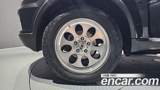 KG Mobility (SsangYong) Rexton W 2.0 4WD Nobless 2013 — фото 5