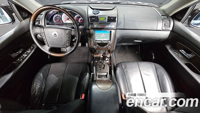 KG Mobility (SsangYong) Rexton W 2.0 4WD Nobless 2013 — фото 7
