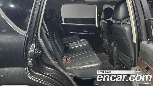 KG Mobility (SsangYong) Rexton W 2.0 4WD Nobless 2013 — фото 11