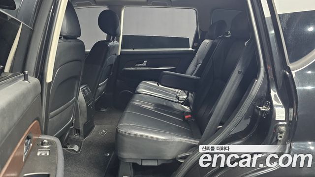 KG Mobility (SsangYong) Rexton W 2.0 4WD Nobless 2013 — фото 12
