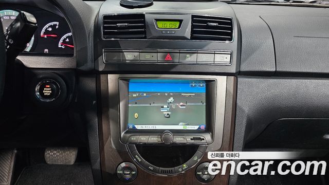 KG Mobility (SsangYong) Rexton W 2.0 4WD Nobless 2013 — фото 14