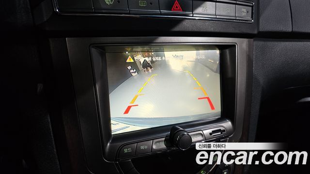KG Mobility (SsangYong) Rexton W 2.0 4WD Nobless 2013 — фото 15