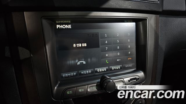 KG Mobility (SsangYong) Rexton W 2.0 4WD Nobless 2013 — фото 16