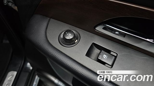 KG Mobility (SsangYong) Rexton W 2.0 4WD Nobless 2013 — фото 18