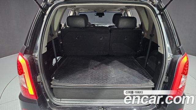 KG Mobility (SsangYong) Rexton W 2.0 4WD Nobless 2013 — фото 20