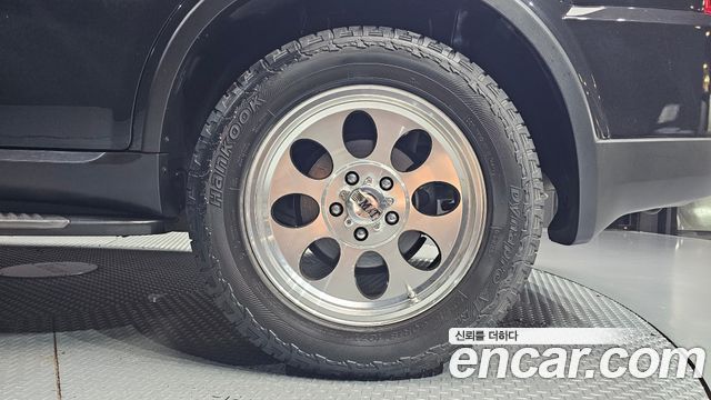 KG Mobility (SsangYong) Rexton W 2.0 4WD Nobless 2013 — фото 21