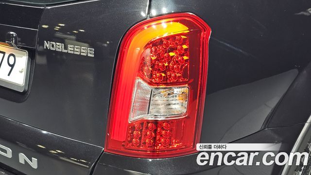 KG Mobility (SsangYong) Rexton W 2.0 4WD Nobless 2013 — фото 23
