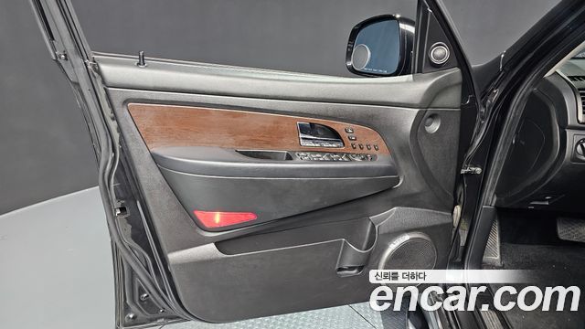 KG Mobility (SsangYong) Rexton W 2.0 4WD Nobless 2013 — фото 24