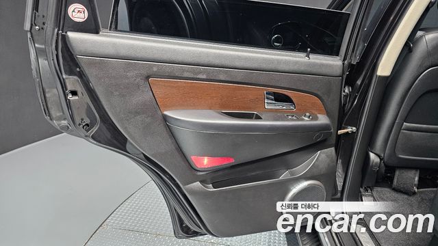 KG Mobility (SsangYong) Rexton W 2.0 4WD Nobless 2013 — фото 25