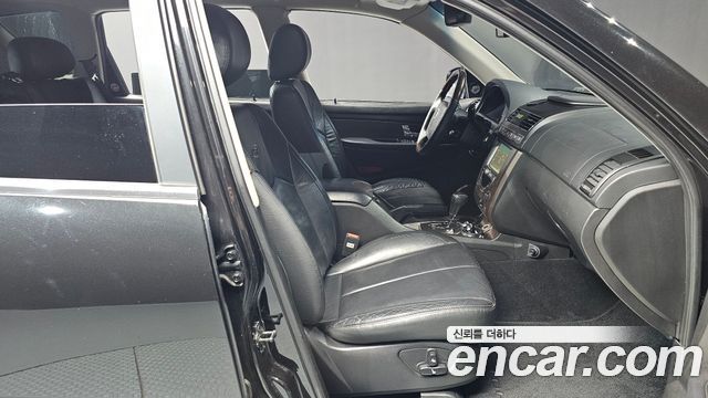 KG Mobility (SsangYong) Rexton W 2.0 4WD Nobless 2013 — фото 26