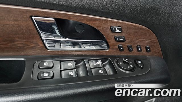 KG Mobility (SsangYong) Rexton W 2.0 4WD Nobless 2013 — фото 27