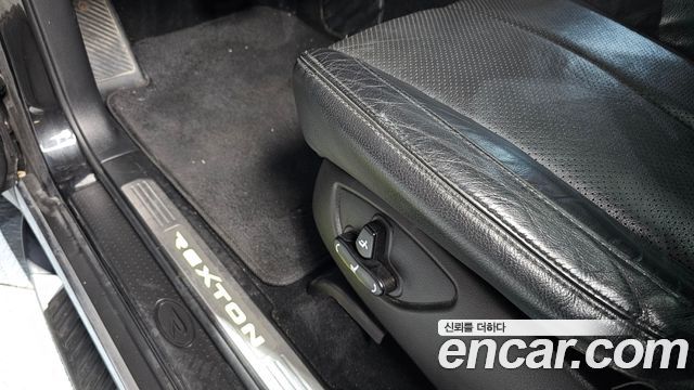 KG Mobility (SsangYong) Rexton W 2.0 4WD Nobless 2013 — фото 30