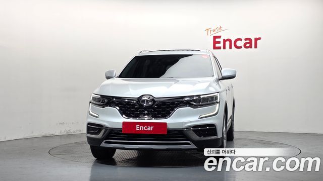 Renault Korea QM6 2.0 GDe PREMIERE 2WD 2021 — фото 3