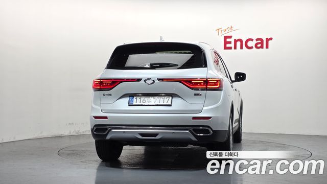 Renault Korea QM6 2.0 GDe PREMIERE 2WD 2021 — фото 4