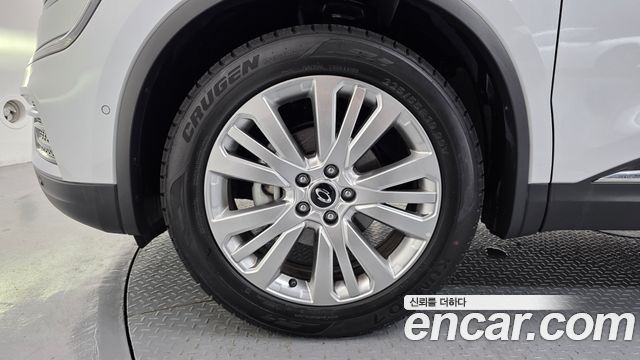 Renault Korea QM6 2.0 GDe PREMIERE 2WD 2021 — фото 5