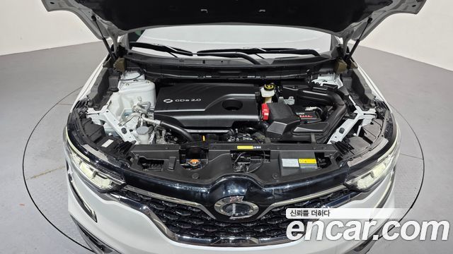 Renault Korea QM6 2.0 GDe PREMIERE 2WD 2021 — фото 6
