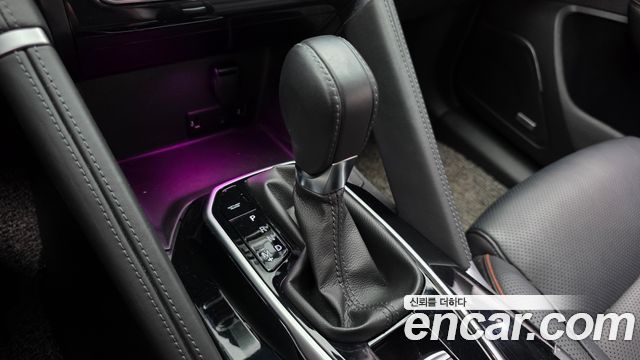 Renault Korea QM6 2.0 GDe PREMIERE 2WD 2021 — фото 9